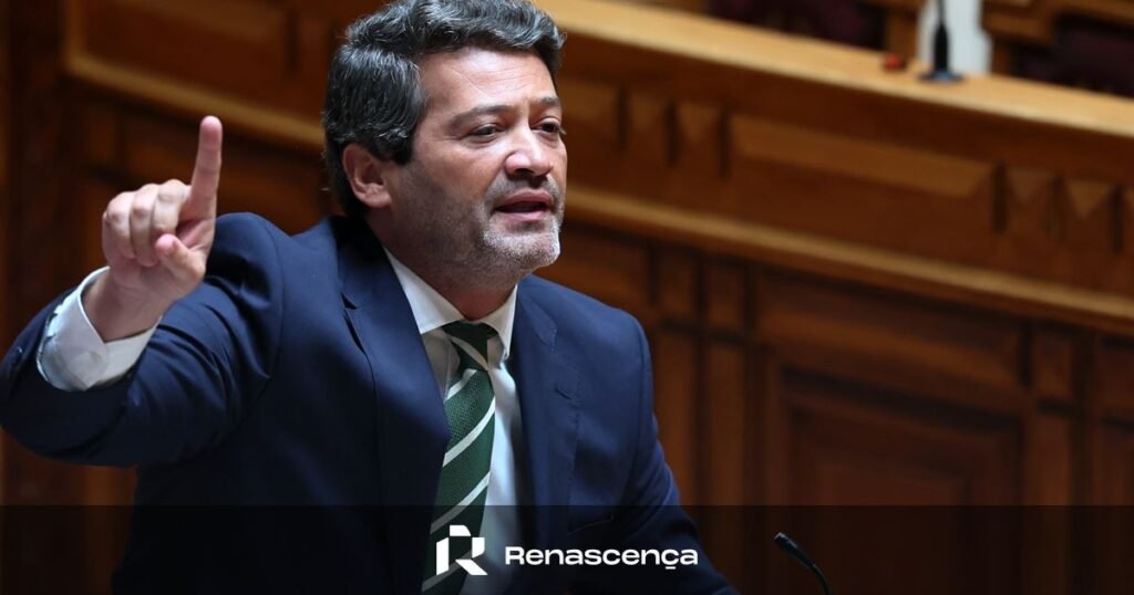 Ventura afirma que titular da Pasta do Emprego reconhecia reavaliar idade da aposentadoria para profissionais com turnos.