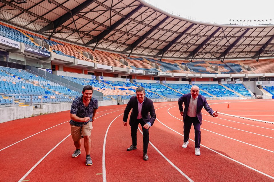 Campeonatos Nacionais de Clubes de Atletismo Voltam a Coimbra Após 27 Anos