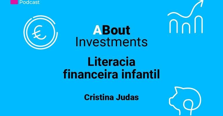 Como Ensinar Literacia Financeira aos Filhos