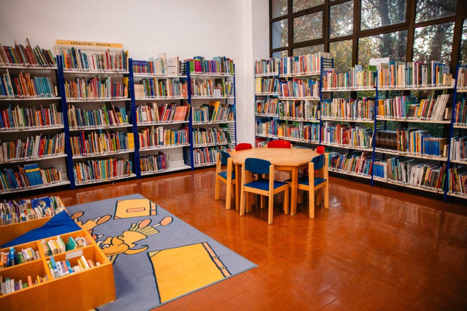Biblioteca Infantil fecha de 5 a 15 de setembro para instalação de sistema de segurança