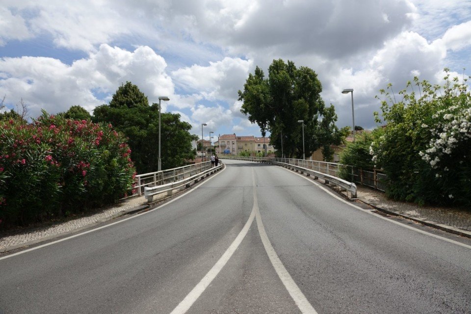 Viaduto do Calhabé: Projeto de Reabilitação Aprovado pela CM de Coimbra