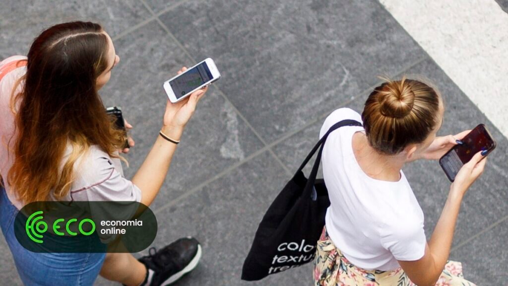 Jovens dominam redes sociais, mas evitam consumi