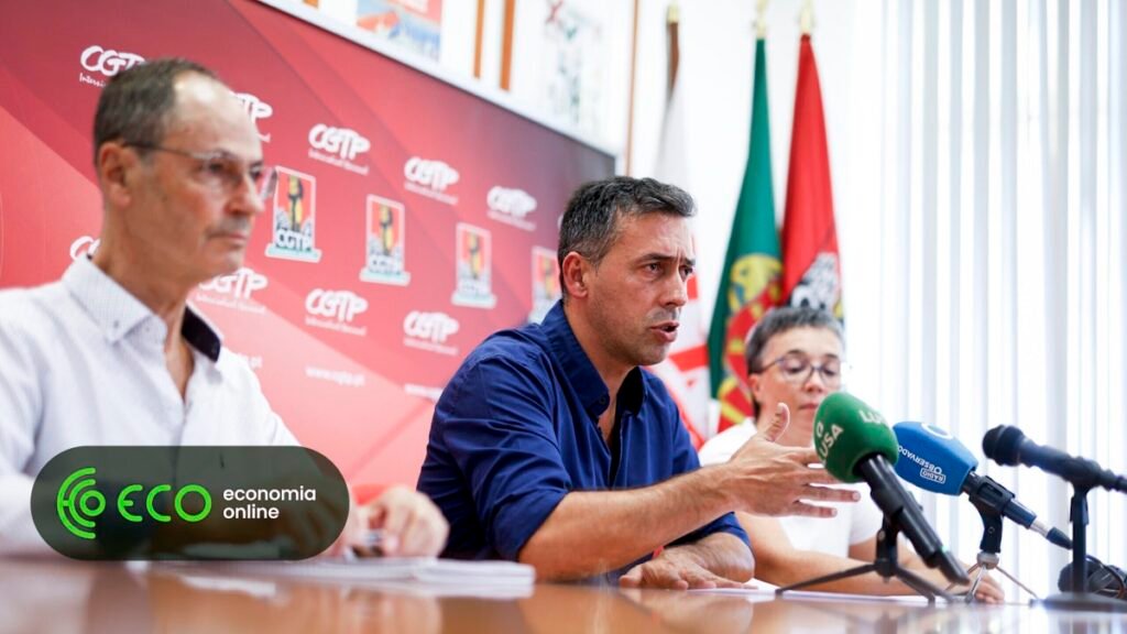 CGTP mobiliza