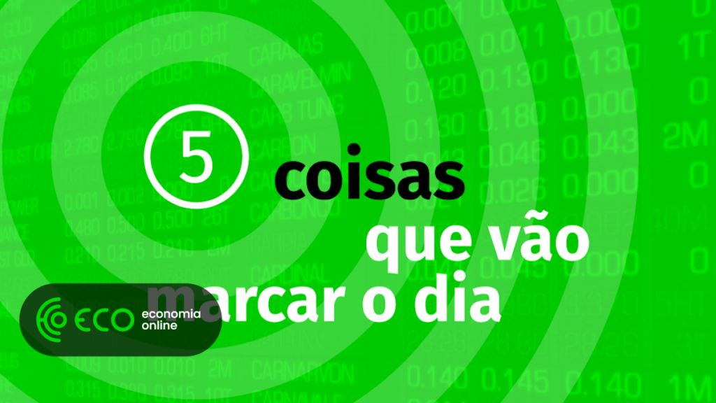 5 Acontecimentos que Vão Marcar o Dia