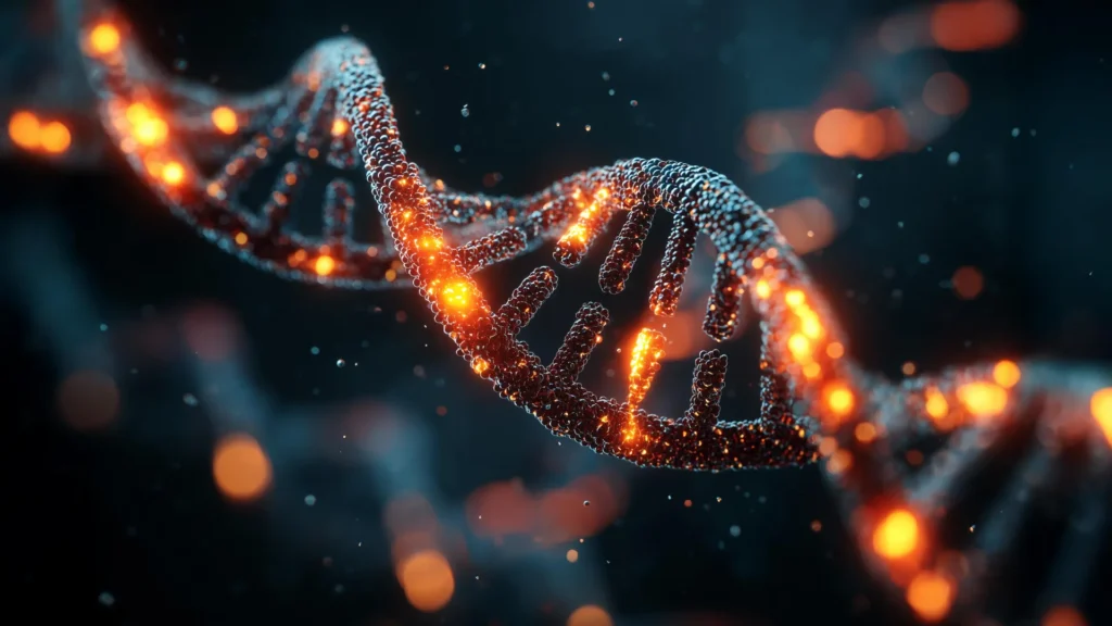Cientistas descobrem acidentalmente DNA que quebra as regras da vida
