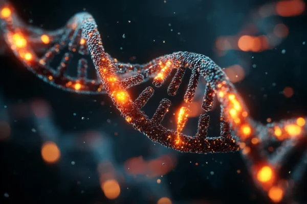 Cientistas descobrem acidentalmente DNA que quebra as regras da vida