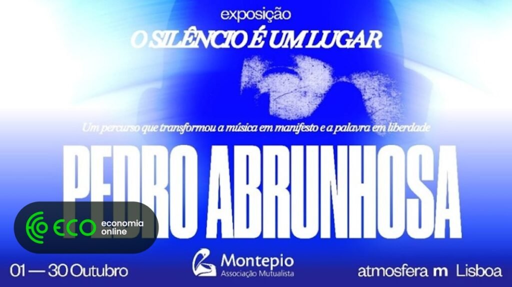 Montepio Associação Mutualista apresenta exposição de Pedro Abrunhosa