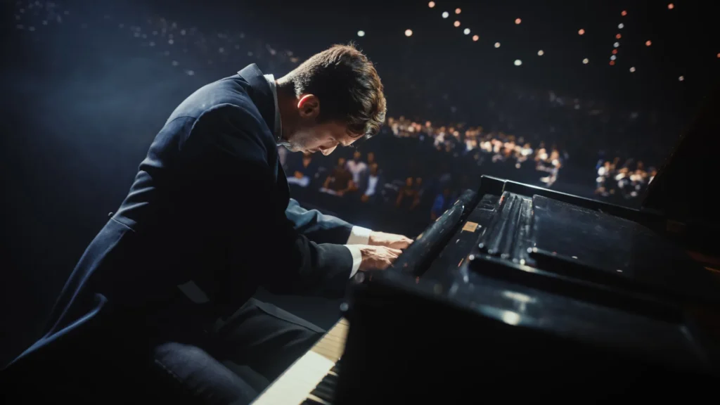 Um mistério de piano de 100 anos foi finalmente resolvido