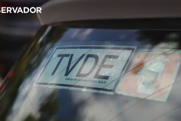Plataforma de TVDE de Coimbra opera 100% elétrica