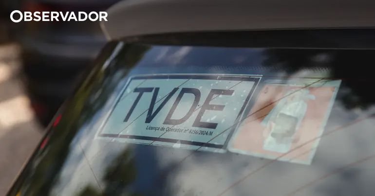 Plataforma de TVDE de Coimbra opera 100% elétrica