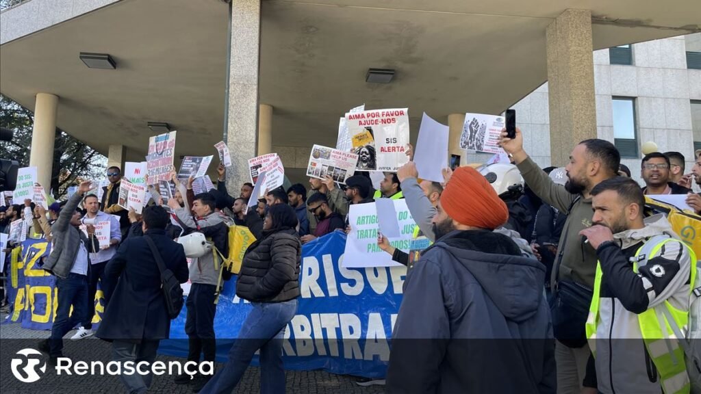Imigrantes organizam protesto para 17 de setembro em frente à Assembleia