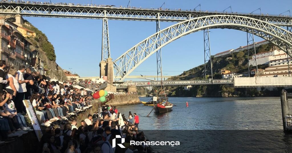 Festa de São João: quais avenidas estarão bloqueadas ao tráfego na Invicta?