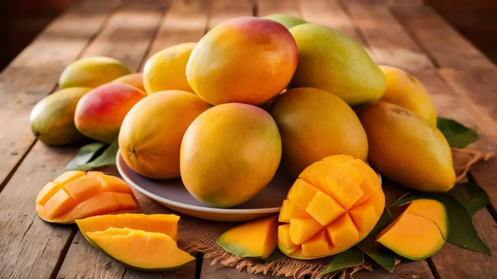 Cientistas descobrem a temperatura ideal para manter mangas frescas por mais tempo