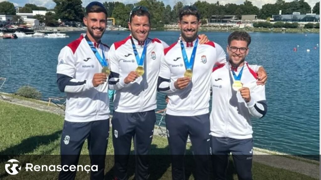 "Neste dia a nação portuguesa destacou