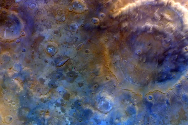 A espaçonave Psyche da NASA captura imagens impressionantes de Marte durante um sobrevoo em alta velocidade
