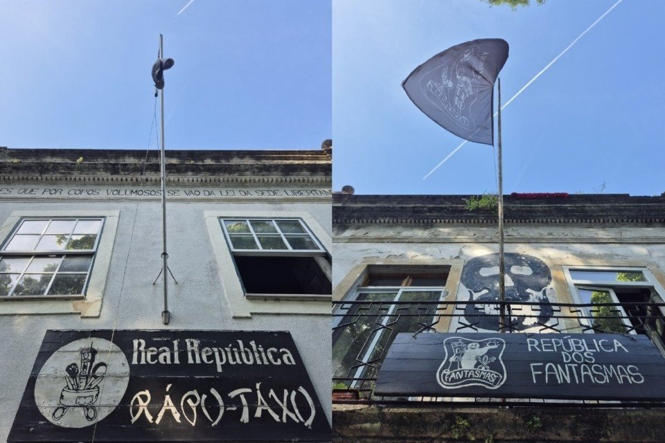 CM de Coimbra apoia aquisição de imóvel pela Associação Real República Rápo