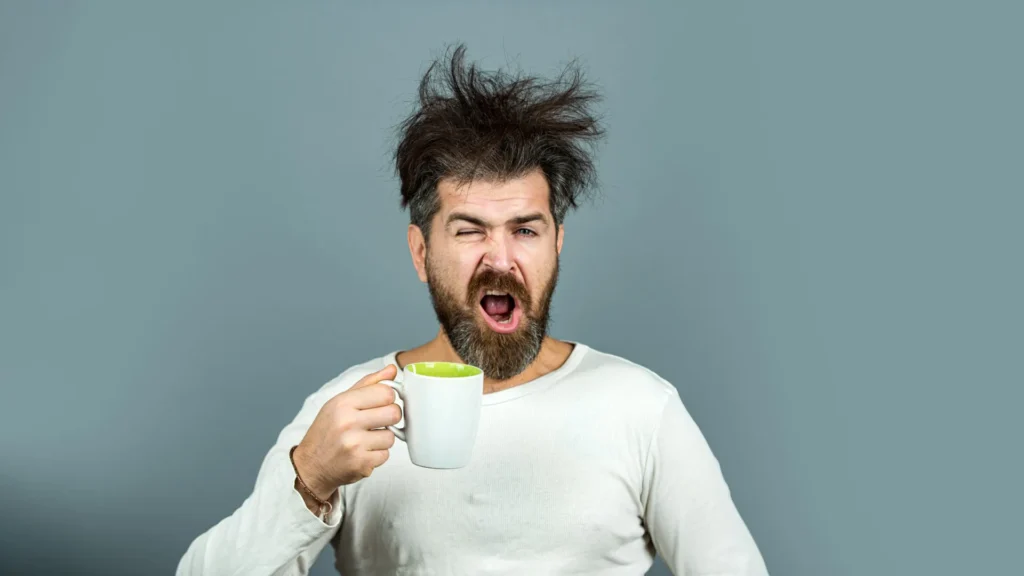 "Problemas de Memória Revertidos pelo Cafeína em Decorrência da Privação de Sono"