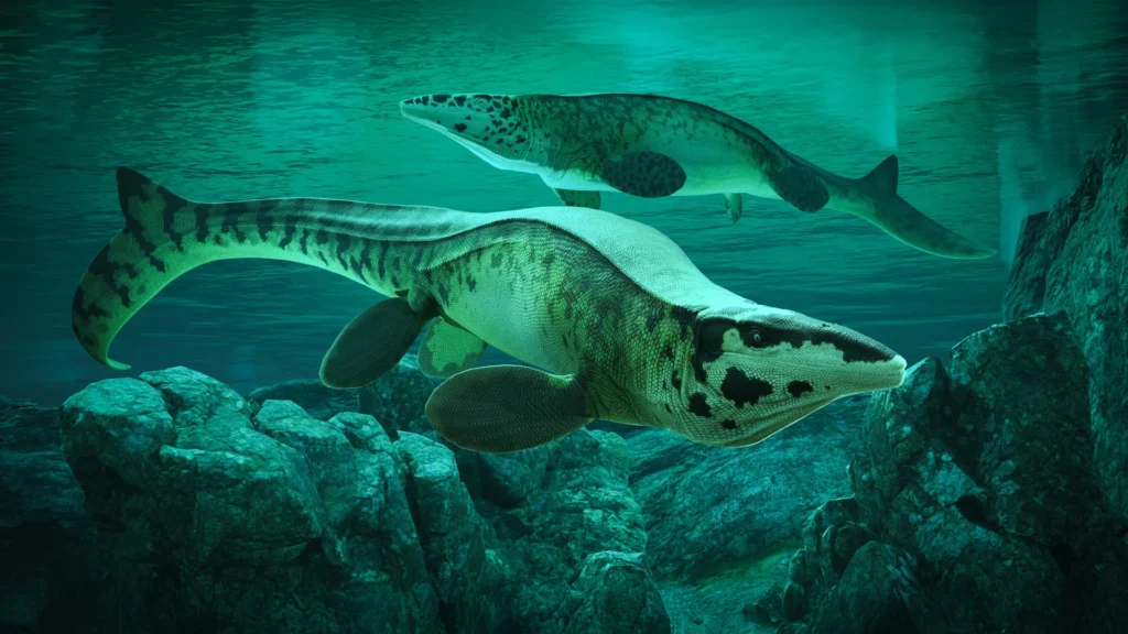 Cientistas descobrem o gigante predador marinho Tylosaurus rex que aterrorizava os oceanos antigos