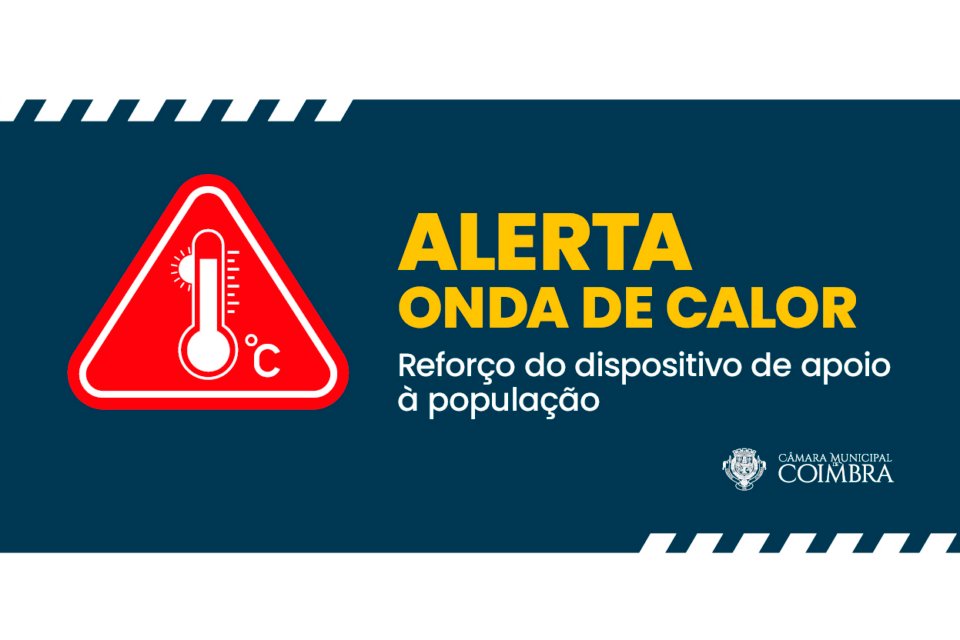 Coimbra: Locais de Acolhimento, Pontos de Água e Medidas de Apoio à População
