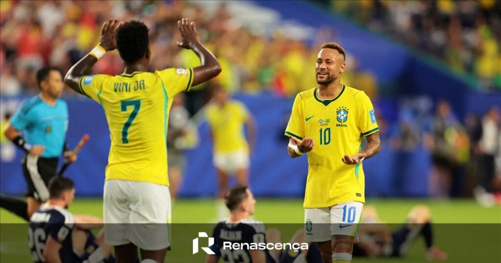 "Por favor, tente na próxima competição"