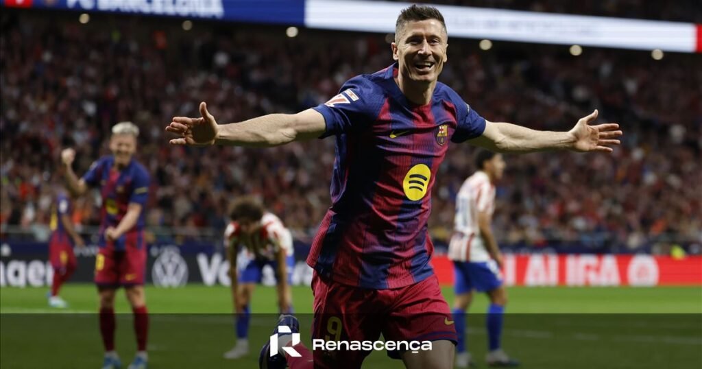 Lewandowski transfere