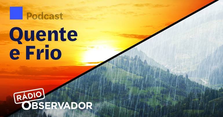 Chuva de Lama: Um Fim de Semana com Trovoadas e Raios