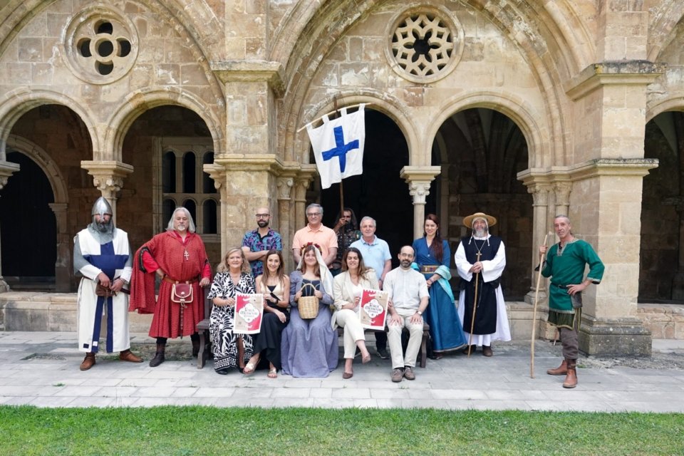 31.ª Feira Medieval de Coimbra: Centro Histórico de 17 a 19 de Julho