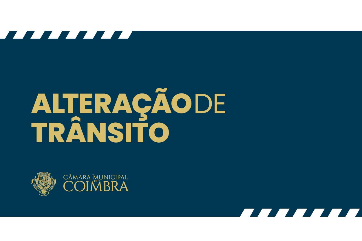 Alterações na Circulação Rodoviária no CHUC Devido às Obras do Metrobus