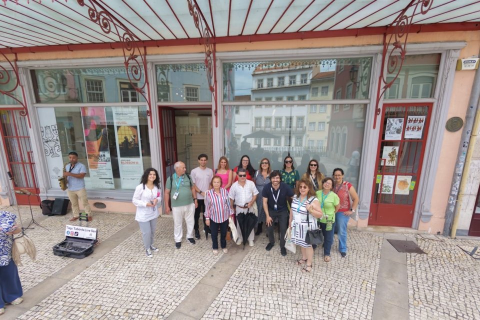 "Programa 'Diabetes em Movimento' Conclui Temporada com Visita ao Edifício Chiado e Torre de Almedina"