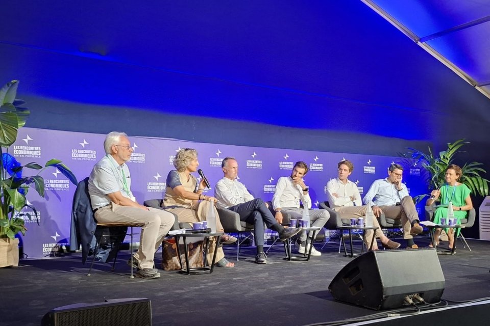 Coimbra leva estratégia de habitação e desenvolvimento urbano a um dos principais fóruns econômicos da Europa