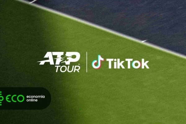 TikTok e ATP celebram parceria global de conteúdo