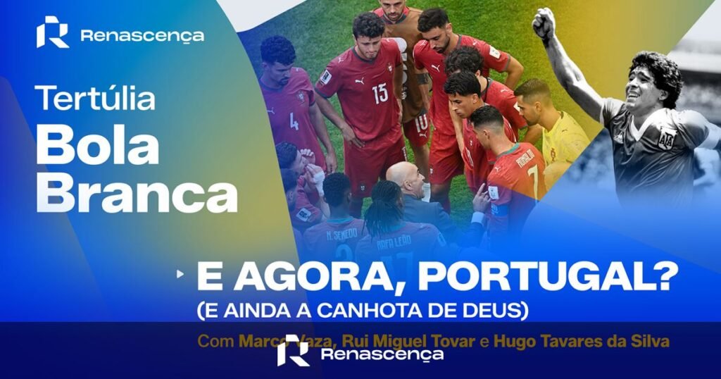 Não rolou, Portugal... E agora?