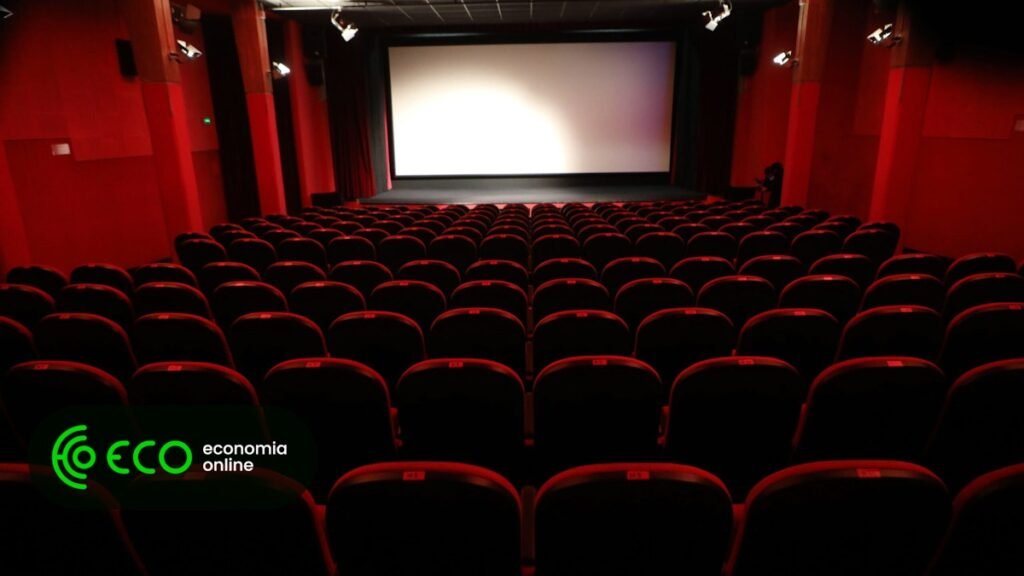 Cinemas Registram Aumento de 5,8% nas Receitas Mesmo com Queda no Número de Espectadores em 2026