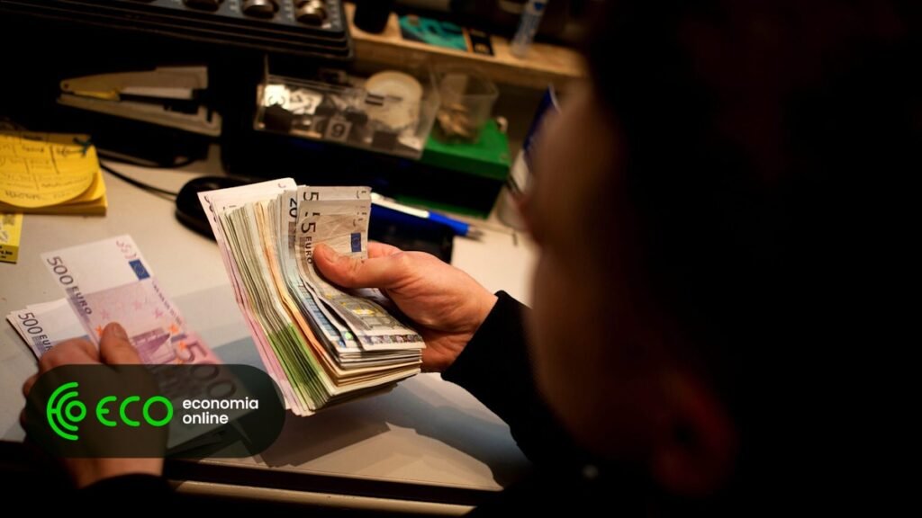 Endividamento da economia atinge 847 mil milhões no primeiro semestre