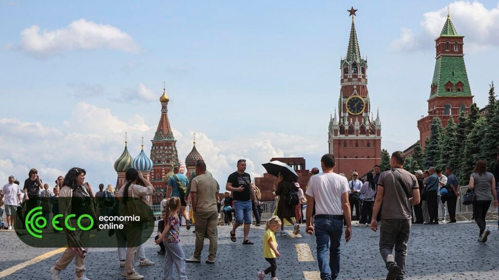 Rússia proíbe exportações de gasóleo devido à escassez de combustível