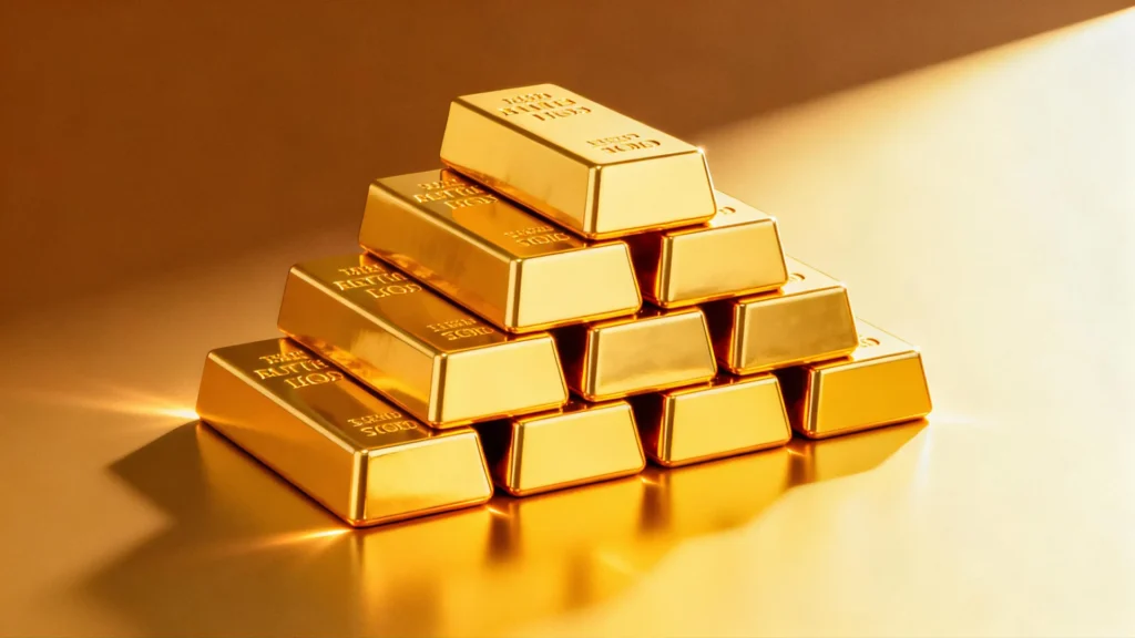 Por que o ouro nunca escurece finalmente foi explicado