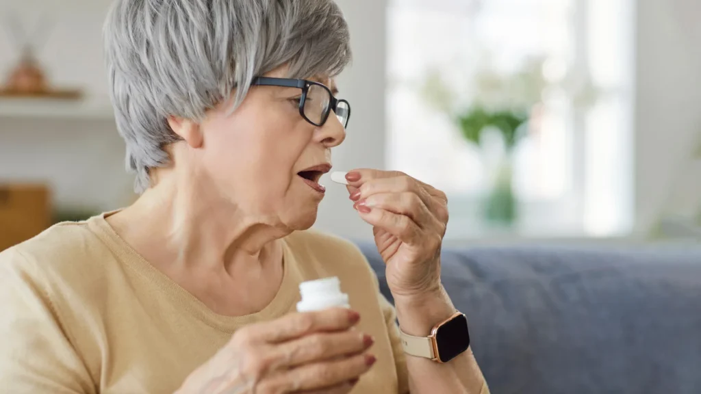 Suplemento conjunto de glucosamina associado a progresso mais rápido do Alzheimer