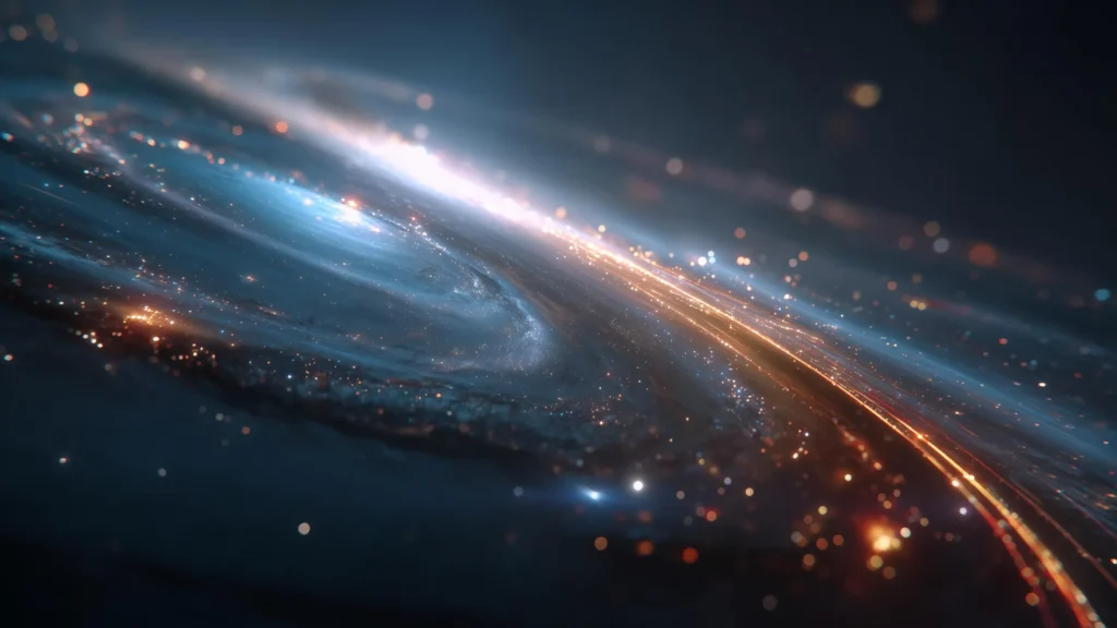 A energia escura supera grande desafio enquanto o universo continua a se acelerar