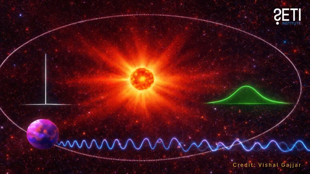 Mensagens Alienígenas Podem Ter Chegado à Terra Sem Nos Darmos Conta